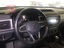 Volkswagen Atlas